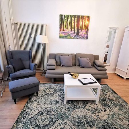 Kvh By Rockchair Apartments L Superhost Status L Boxspringbett Am Schloss Charlottenburg Welcomes You! Берлін Екстер'єр фото