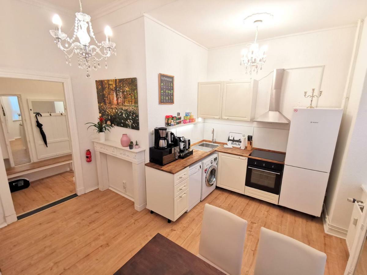 Kvh By Rockchair Apartments L Superhost Status L Boxspringbett Am Schloss Charlottenburg Welcomes You! Берлін Екстер'єр фото