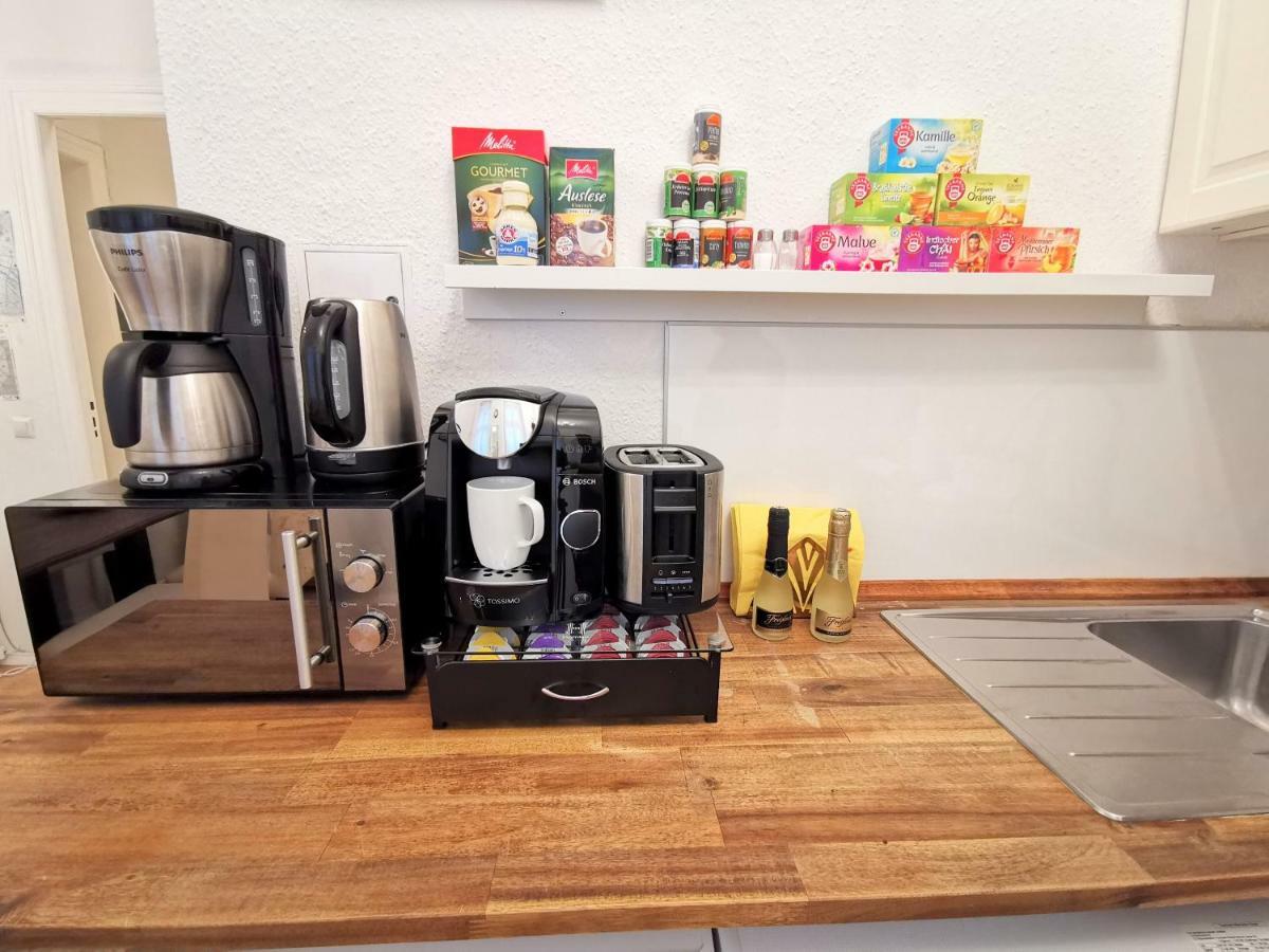 Kvh By Rockchair Apartments L Superhost Status L Boxspringbett Am Schloss Charlottenburg Welcomes You! Берлін Екстер'єр фото